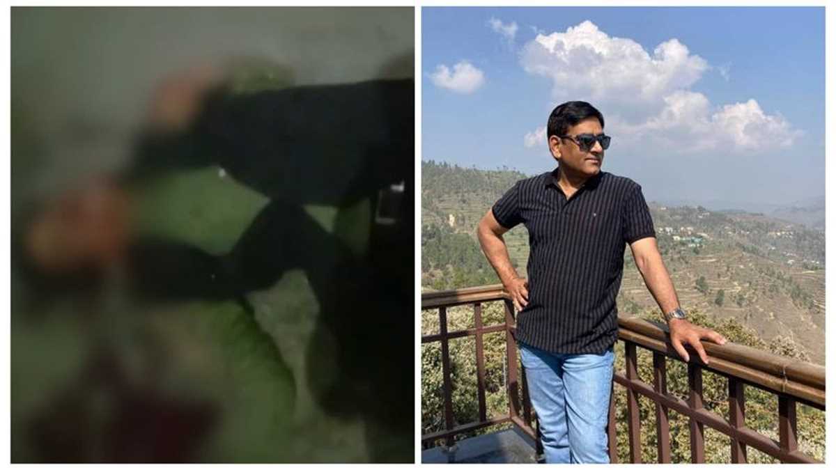 मुरादाबाद में सीए की गोली मारकर हत्या